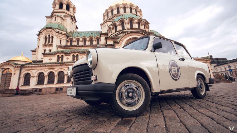  Trabant 1.1 by Vilner 2019 года  (фото 18 из 27)